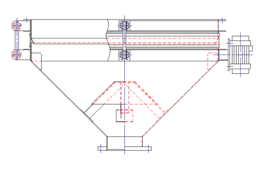 粉粒體輸送,BULK SOLID HANDLING,飛灰固化,FLY ASH SOLIDIFICATION-Material Discharger-Bin Activator