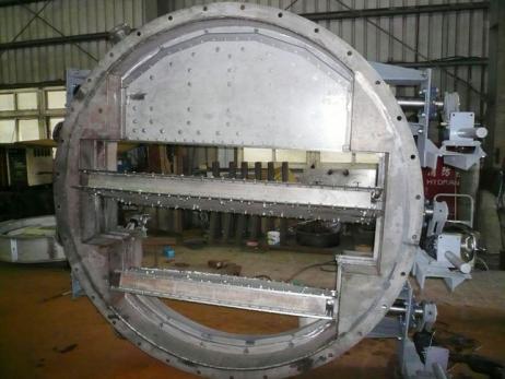 粉粒體輸送,BULK SOLID HANDLING,飛灰固化,FLY ASH SOLIDIFICATION-Dampers-Sealing Damper