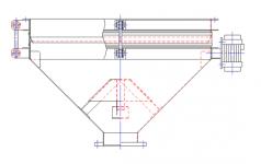 粉粒體輸送,BULK SOLID HANDLING,飛灰固化,FLY ASH SOLIDIFICATION-Material Discharger-Bin Activator