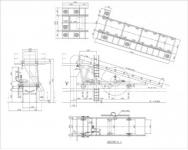 粉粒體輸送,BULK SOLID HANDLING,飛灰固化,FLY ASH SOLIDIFICATION-Belt Conveyors-Tripper Conveyor