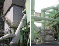 粉粒體輸送,BULK SOLID HANDLING,飛灰固化,FLY ASH SOLIDIFICATION-Dust Collecting-Bag Filter