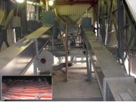 粉粒體輸送,BULK SOLID HANDLING,飛灰固化,FLY ASH SOLIDIFICATION-Pneumatic Conveyor-Airslider Conveyor