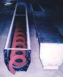 粉粒體輸送,BULK SOLID HANDLING,飛灰固化,FLY ASH SOLIDIFICATION-Mechanical Conveyors-Screw Conveyor-Centerless Screw