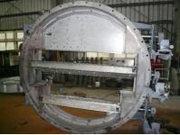 粉粒體輸送,BULK SOLID HANDLING,飛灰固化,FLY ASH SOLIDIFICATION-Dampers-Sealing Damper